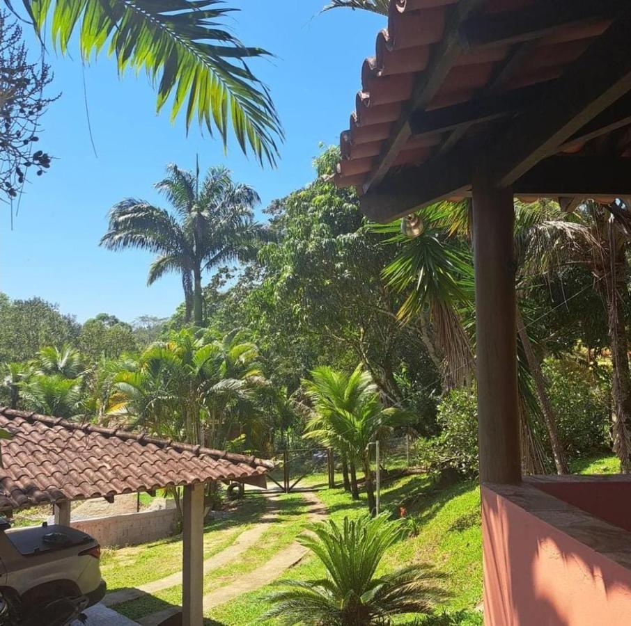 Recanto Da Bruninha Paraty Exterior photo