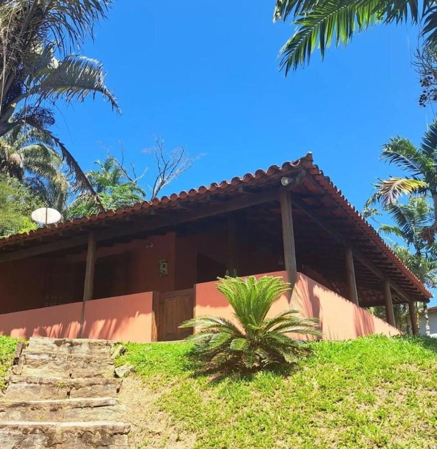 Recanto Da Bruninha Paraty Exterior photo